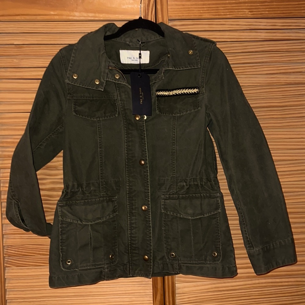 Rag & Bone Jacket